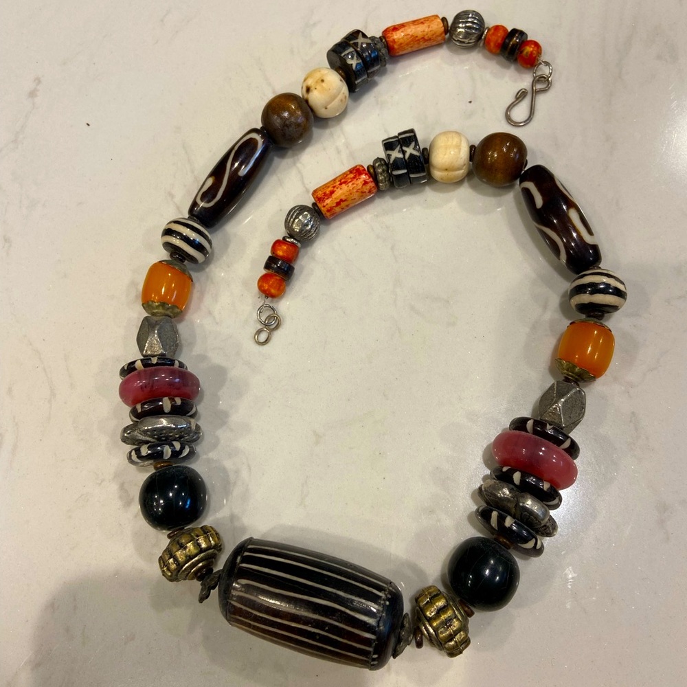 Boho Statement Necklace